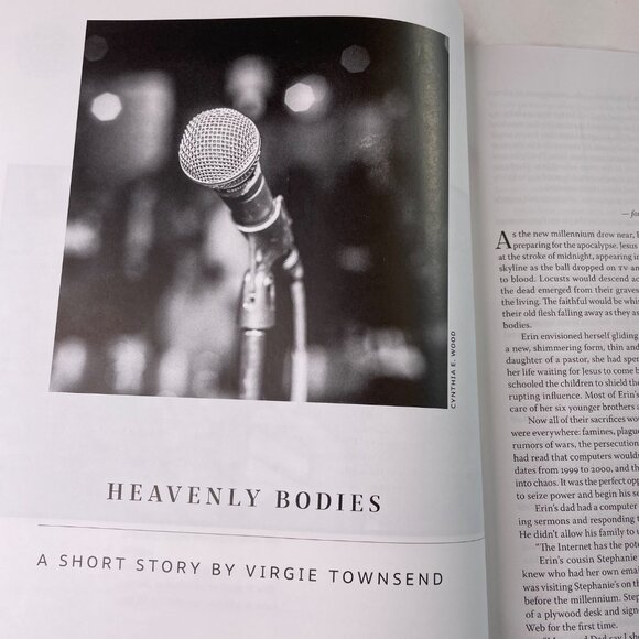 The Sun Magazine July 2023 Back Issue 571 Monica Jan Frisell u - Picture 8 of 9